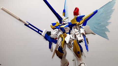 高达最新爆料视频大全集,揭秘未来战争科幻巨制幕后秘密  第1张